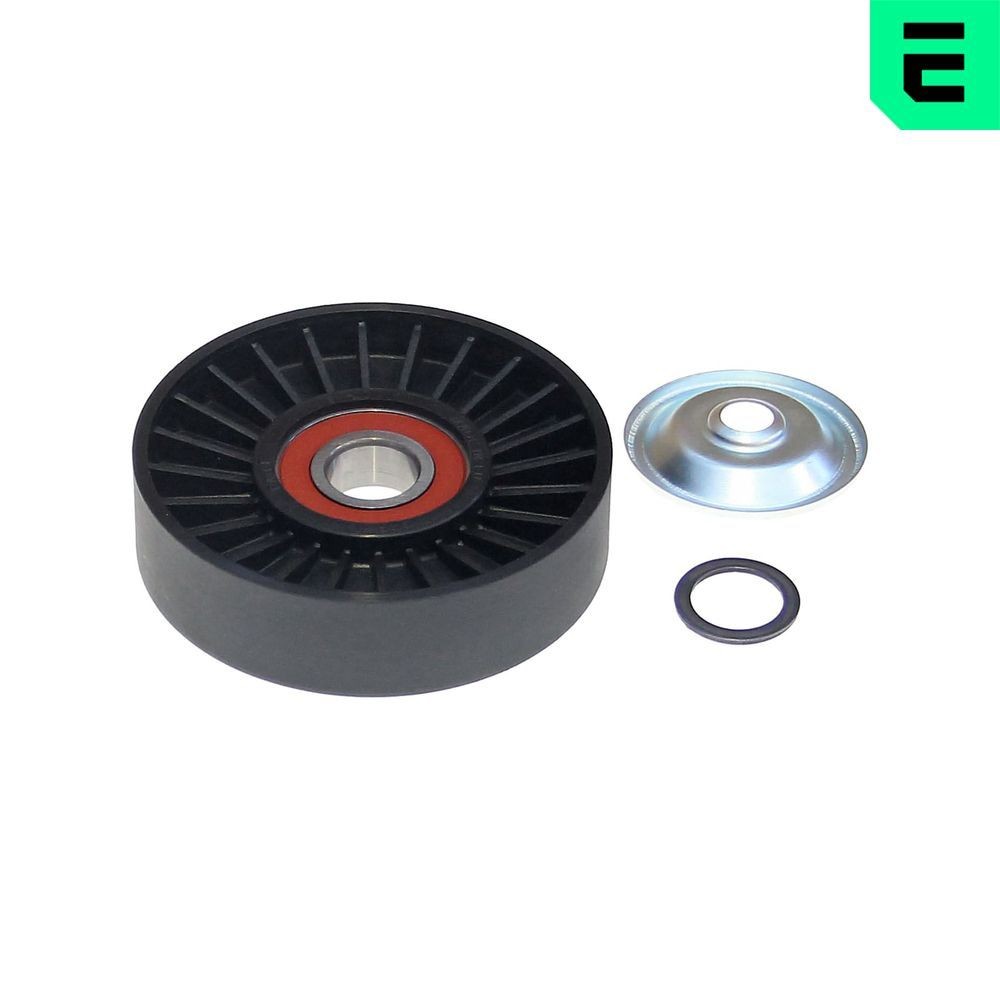 OPTIMAL Τεντωτήρας, ιμάντας poly-V 0-N1876S OPTIMAL 0-N1876S Τεντωτηρας ιμαντα Suzuki SX4 1 EY GY Hatchback τιμες