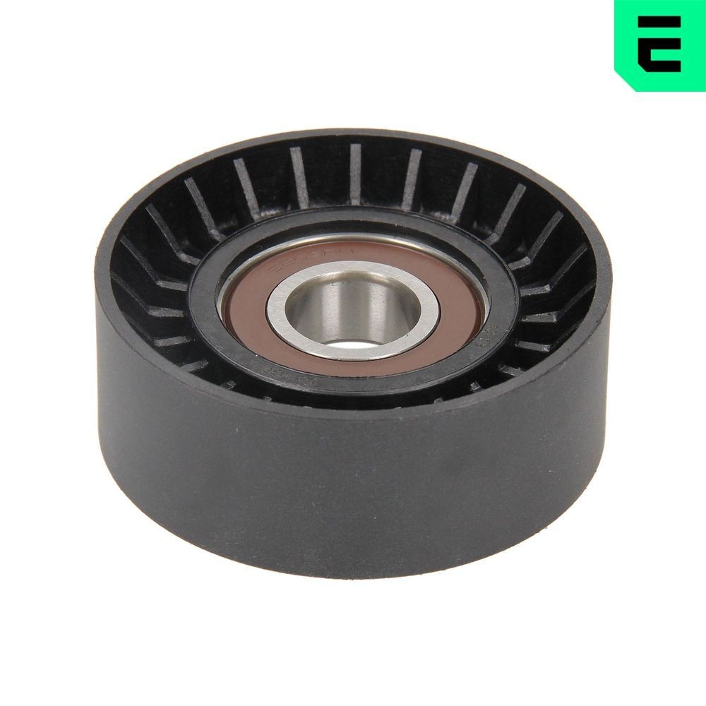 OPTIMAL Rolo tensor, correia trapezoidal estriada 0-N1912S Polia tensora OPTIMAL AGILA 0-N1912S baratos