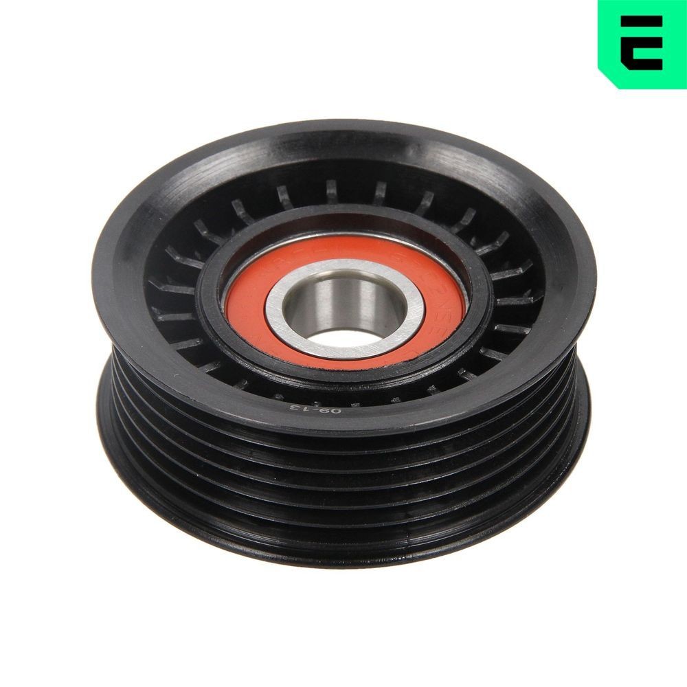 OPTIMAL Strammehjul, kilerem 0-N2035S Remstrammerhjul Mazda DY 0-N2035S OPTIMAL