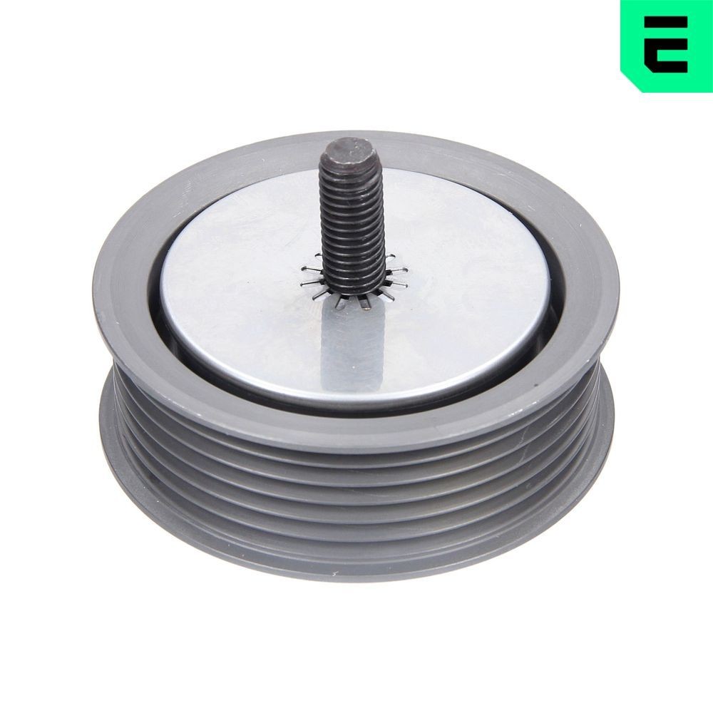 OPTIMAL Styrrulle, drivrem 0-N2133 0-N2133 OPTIMAL styrrulle kilrem SKODA ROOMSTER