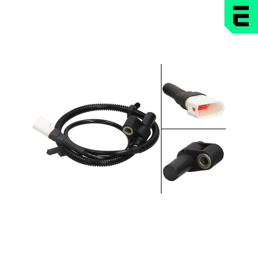 OPTIMAL ABS-givare 06-S335 OPTIMAL 06-S335 abs-sensor Ford Mondeo mk2 Kombi pris