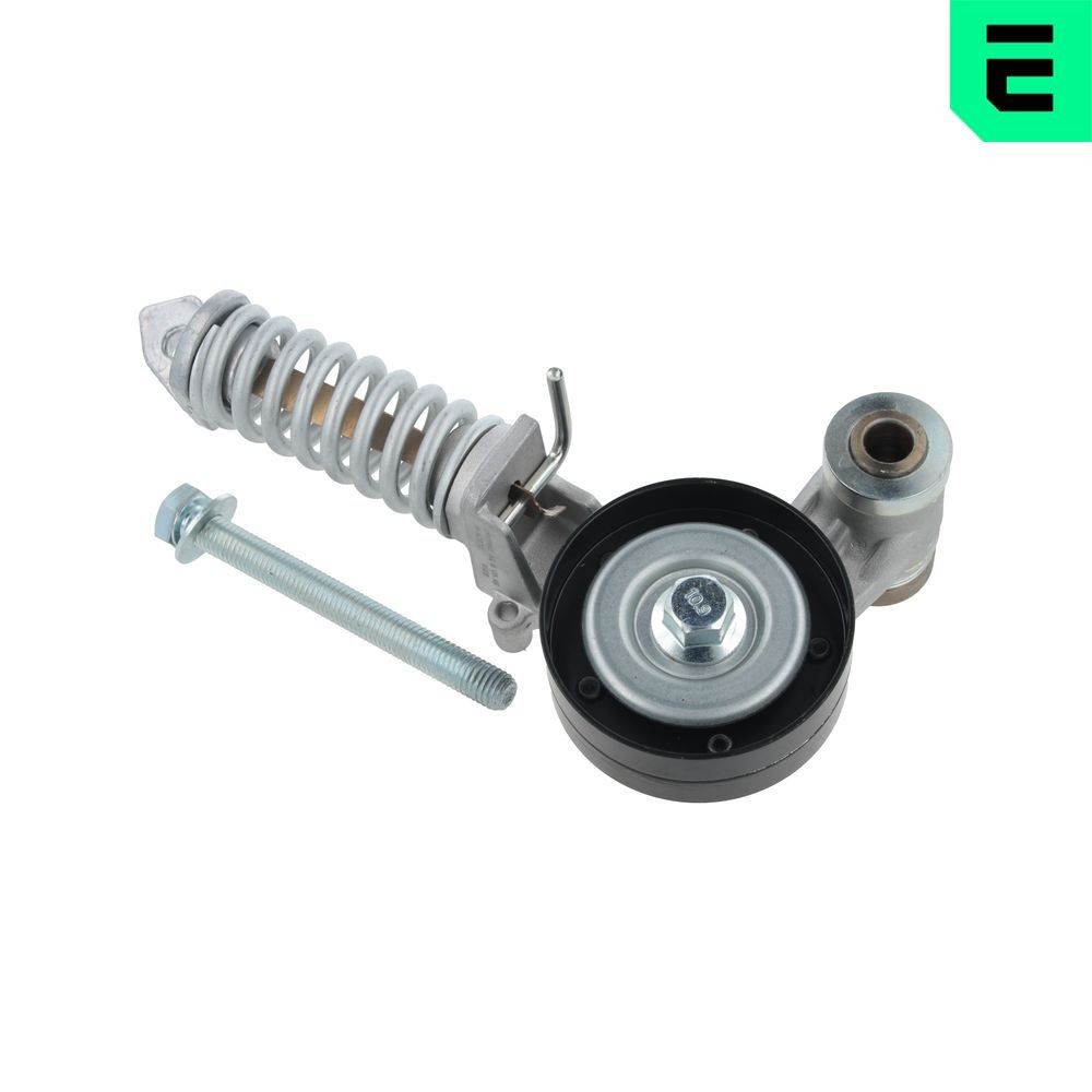 OPTIMAL Βραχίονας σύσφιγξης, ιμάντας poly-V 0-N2170 0-N2170 Βραχίονας σύσφιγξης OPTIMAL MAZDA E-series