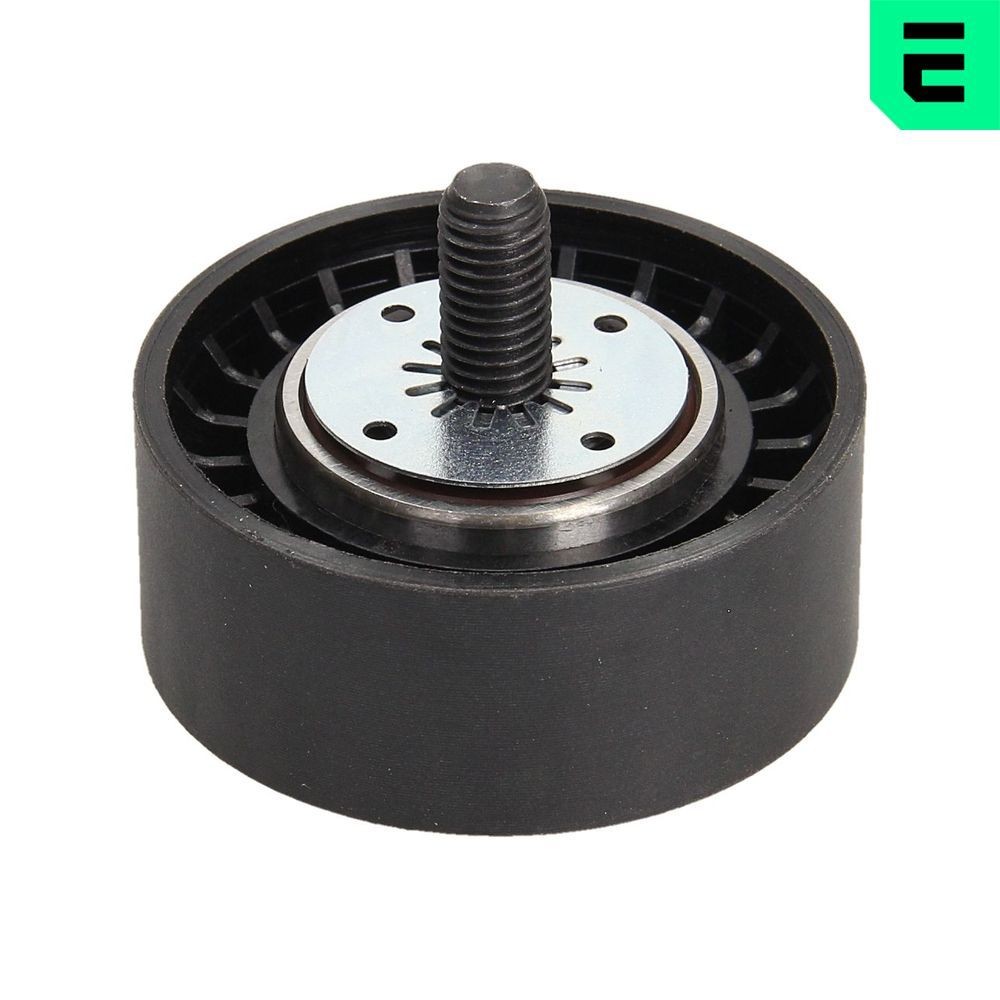 OPTIMAL Geleiderol / omdraairol v-snaren 0-N2171 OPTIMAL 0-N2171 Geleiderol poly v-riem Opel Antara 07 prijs