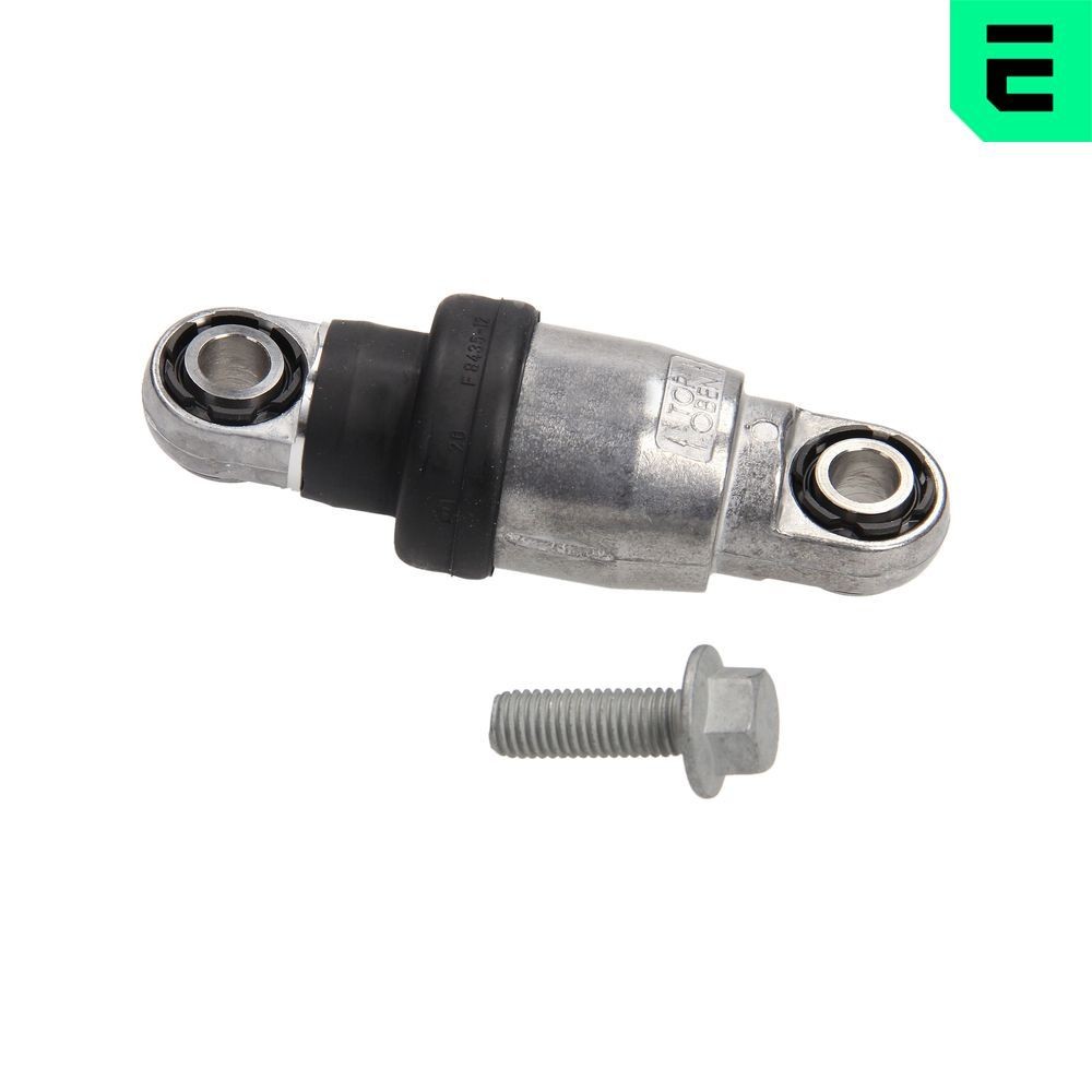 OPTIMAL Amortisseur de vibrations, courroie trapézoïdale à nervures 0-N2185 0-N2185 Amortisseur de vibrations courroie trapézoïdale à nervures PEUGEOT 607 OPTIMAL
