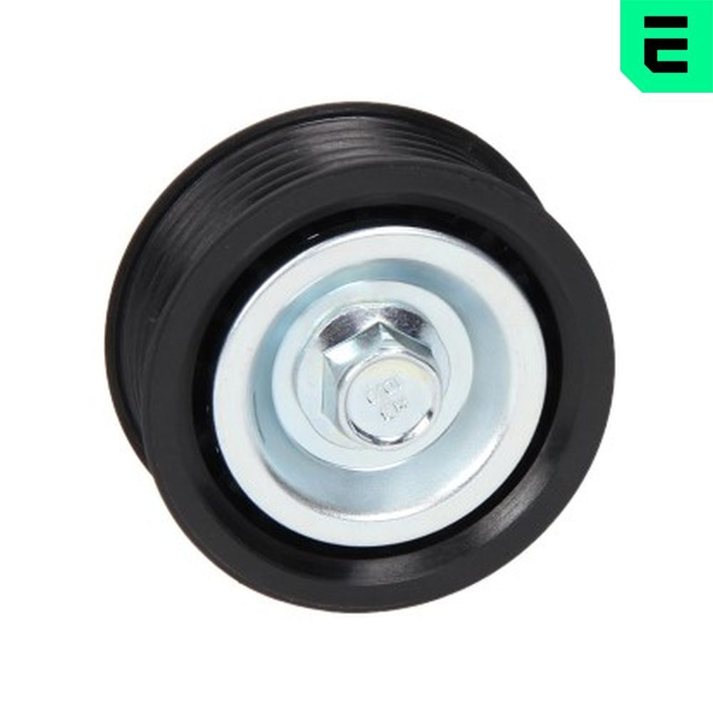 OPTIMAL Geleiderol / omdraairol v-snaren 0-N2209S 0-N2209S Geleiderol poly v-riem AUDI Q5 OPTIMAL
