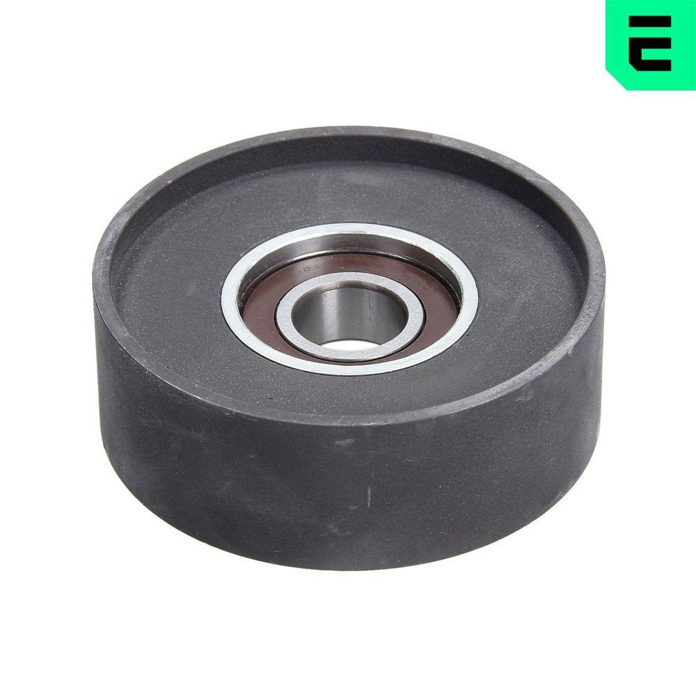 OPTIMAL Polia de desvio / de guia, correia trapezoidal estriada 0-N2211S Polia de desvio guia OPTIMAL QASHQAI 0-N2211S baratos