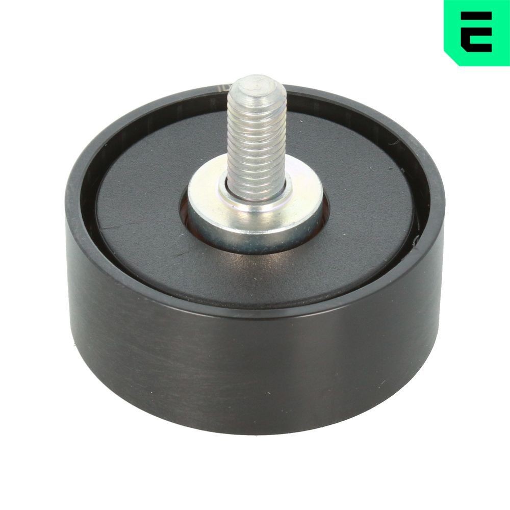 OPTIMAL Τροχαλία παρέκκλισης, ιμάντας poly-V 0-N2216S1 OPTIMAL 0-N2216S1 Τροχαλια αδρανειας BMW F33 σε χαμηλές τιμές