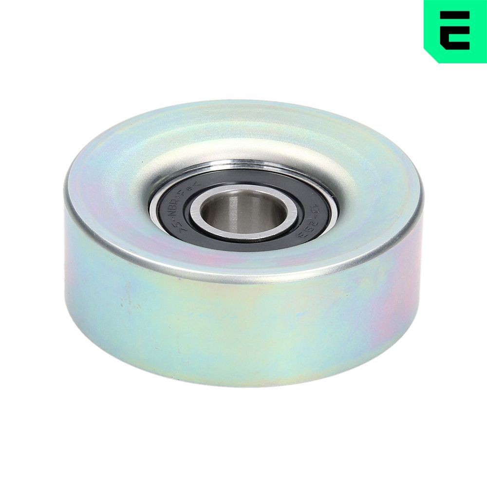 OPTIMAL Polia de desvio / de guia, correia trapezoidal estriada 0-N2237 Polia de desvio guia CITROËN OPTIMAL 0-N2237