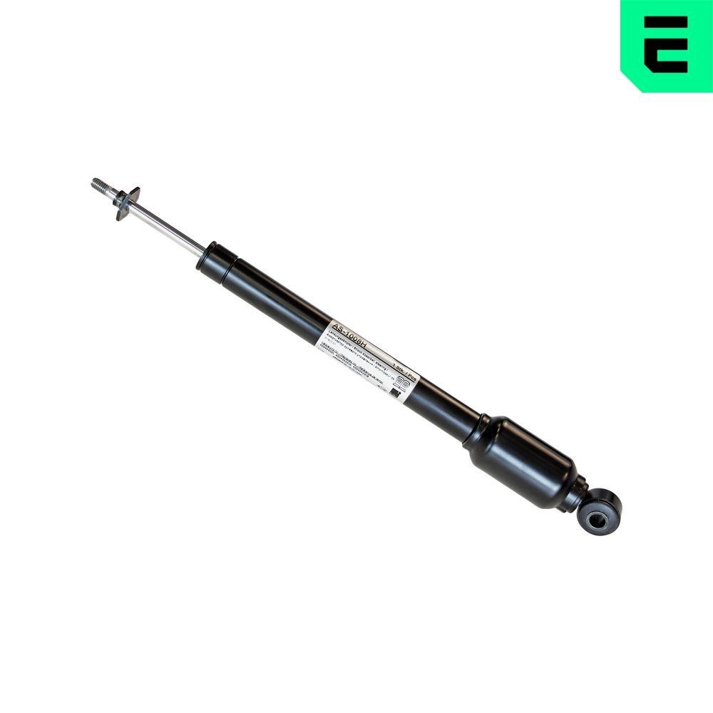 OPTIMAL Styringsdæmper AS-1008H OPTIMAL AS-1008H originale Coupe B3 (89, 8B) Styretøjsdæmper hvad koster