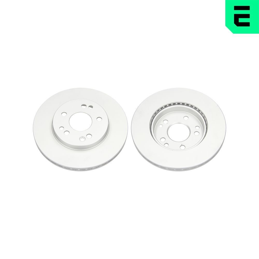 OPTIMAL Remschijf BS-3140C BS-3140C OPTIMAL Remschijf set Mercedes-Benz goedkoop