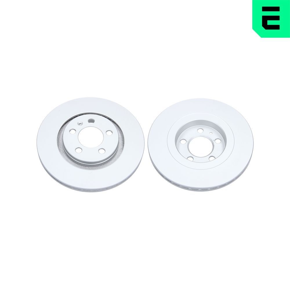 OPTIMAL Remschijf BS-5460C OPTIMAL Remschijf SEAT BS-5460C