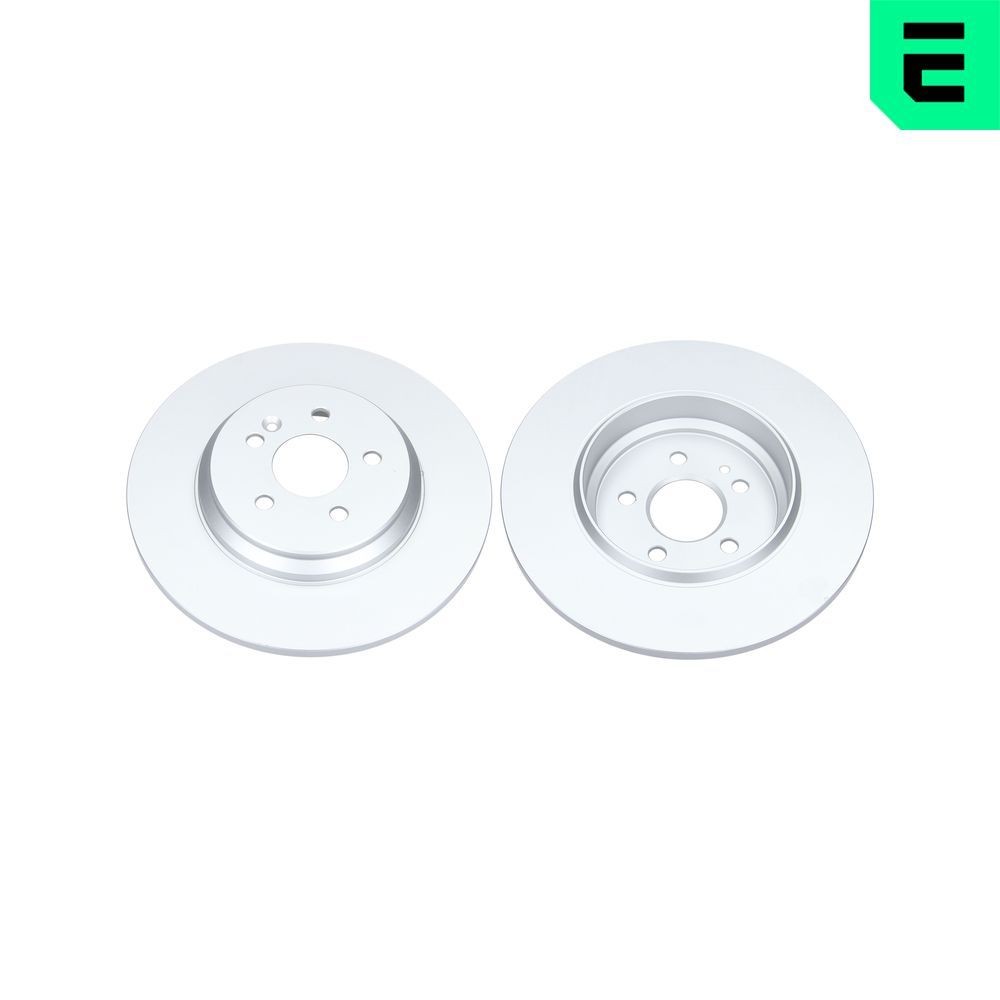 OPTIMAL Piduriketas BS-6410C Pidurikettad OPTIMAL Mercedes-Benz AMG GT BS-6410C