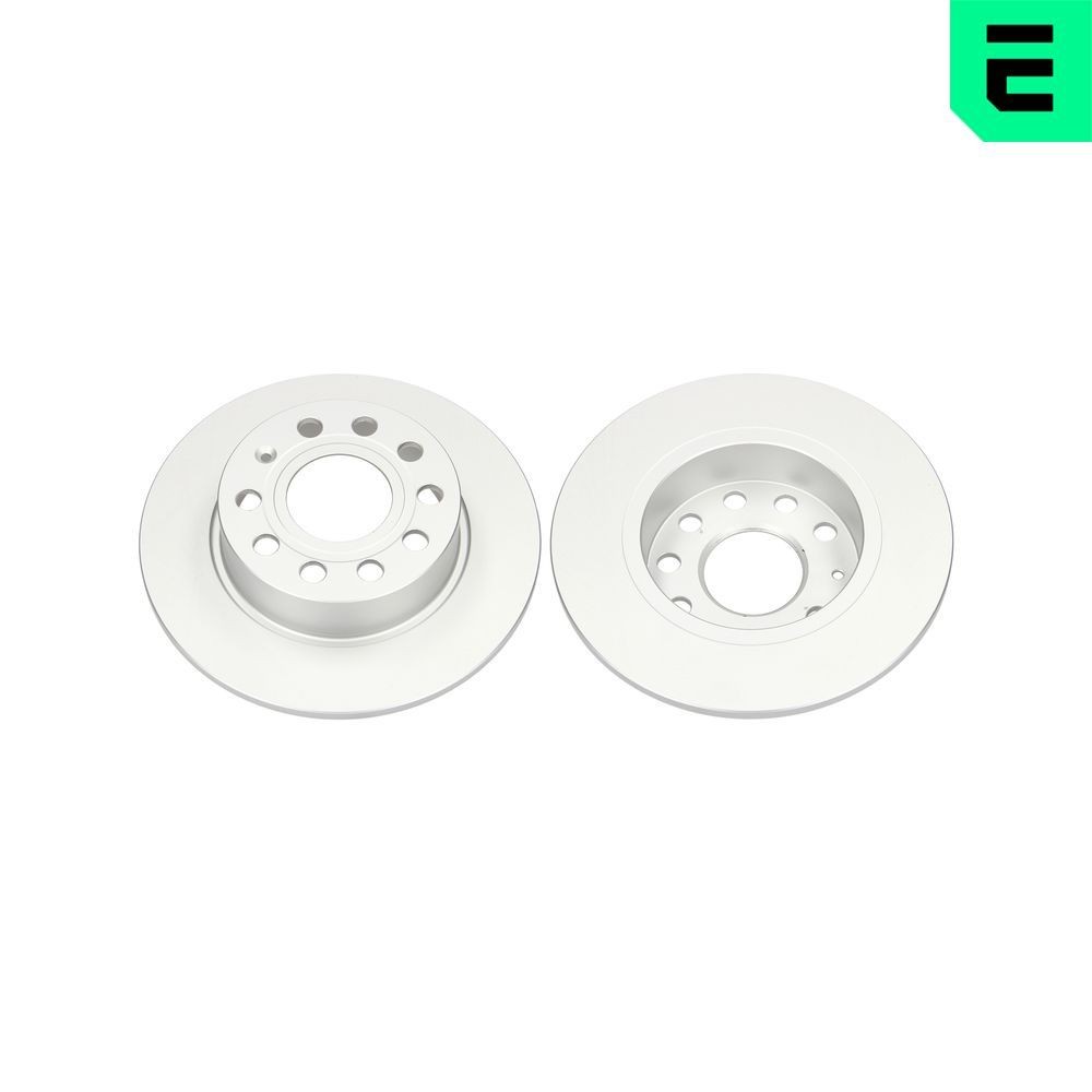 OPTIMAL Δισκόπλακα BS-8018C BS-8018C Αγωνιστικές δισκόπλακες Volkswagen VENTO OPTIMAL