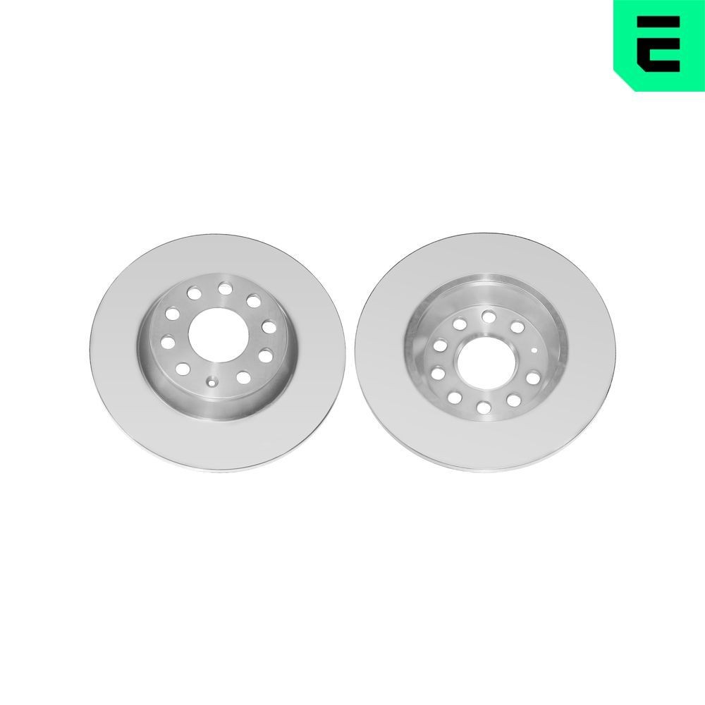 OPTIMAL Disque de frein BS-8038C BS-8038C Disque de frein sport Volkswagen VENTO OPTIMAL