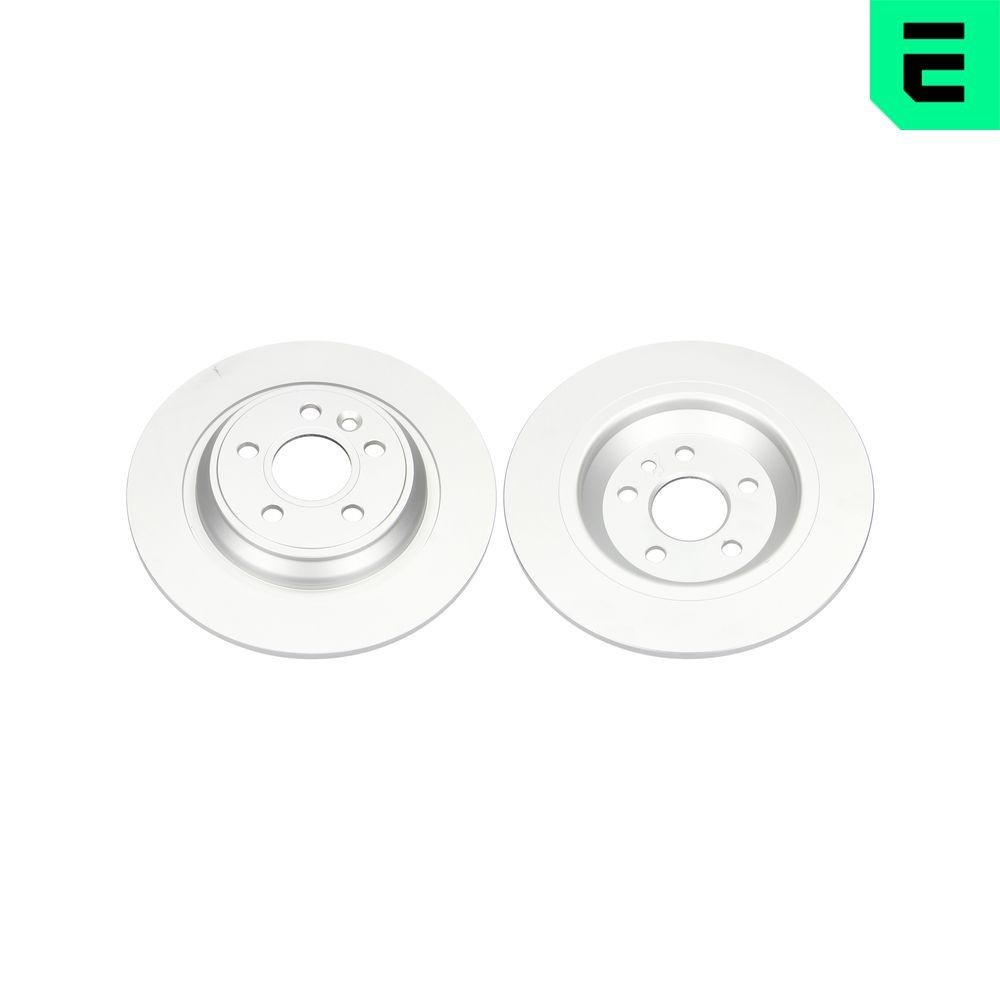 OPTIMAL Remschijf BS-8212C BS-8212C Schijfremmen VOLVO XC40 OPTIMAL