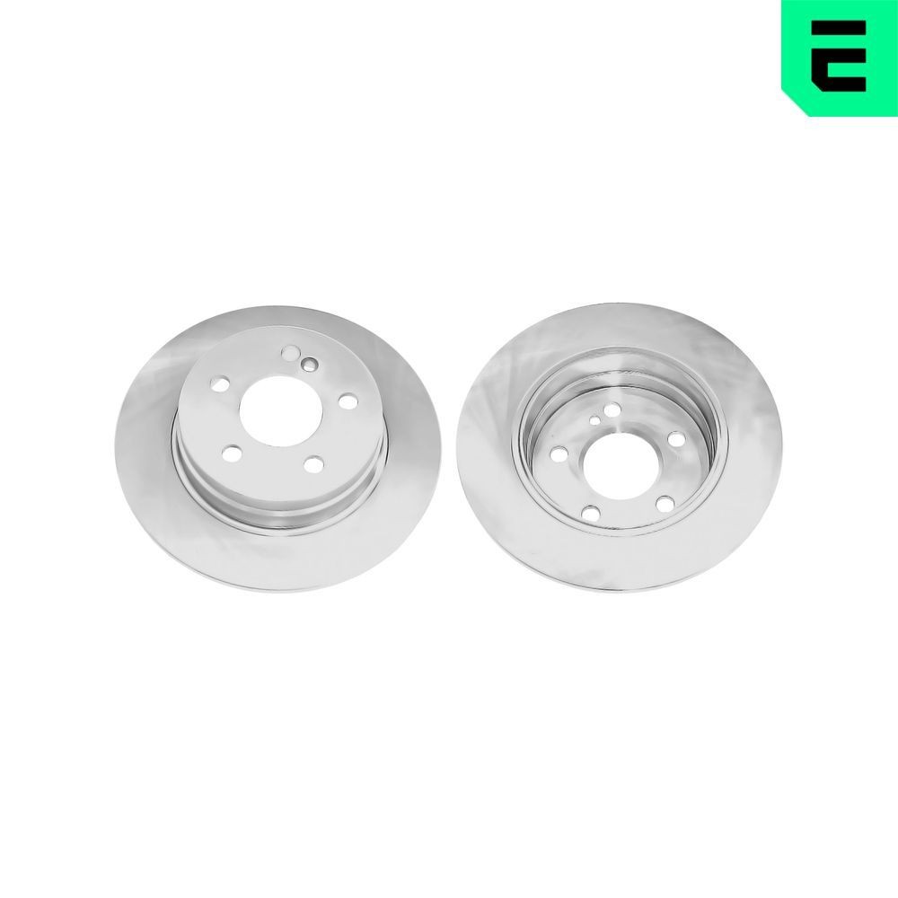 OPTIMAL Disco freno BS-8584C BS-8584C Dischi freno OPTIMAL MERCEDES-BENZ Classe M costo