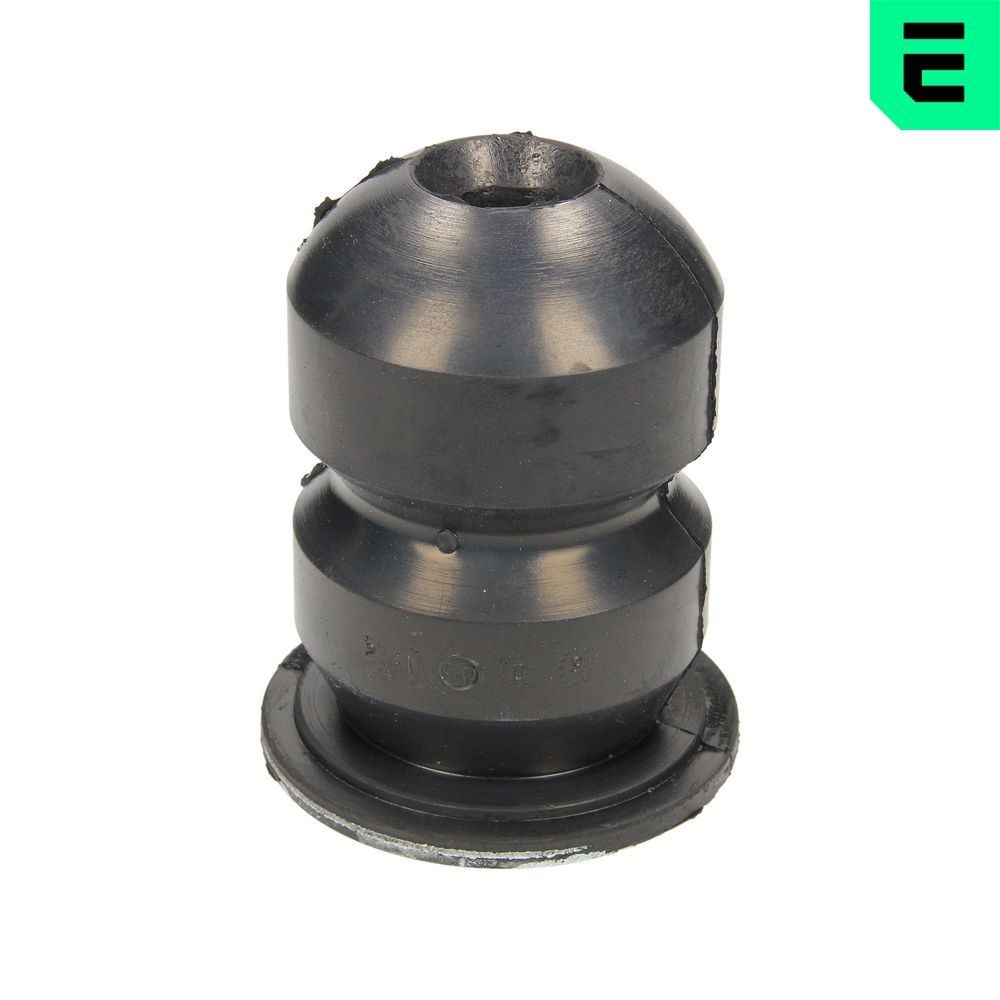 OPTIMAL Aanslagrubber, vering F8-7768 Stofhoezen, schokdempers OPTIMAL TIIDA F8-7768 goedkoop