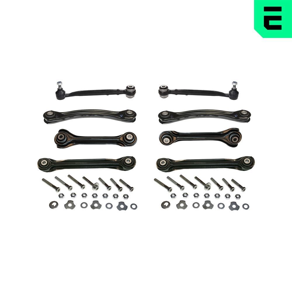 OPTIMAL Reparatieset, wieldraagarm G8-574 OPTIMAL G8-574 originele Draagarm rep set ALFA ROMEO 147 prijs