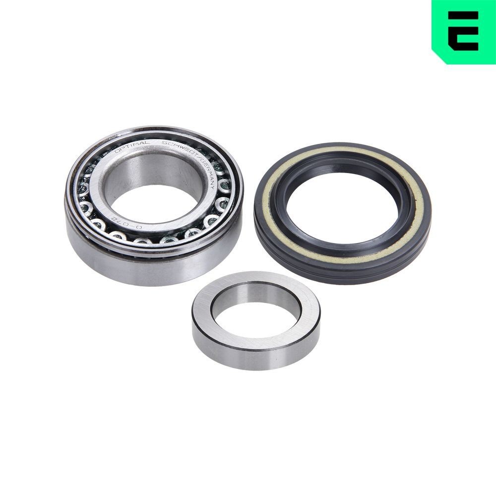 OPTIMAL Kit de roulement de roue 992712 992712 Moyeux de roue NISSAN TRADE OPTIMAL