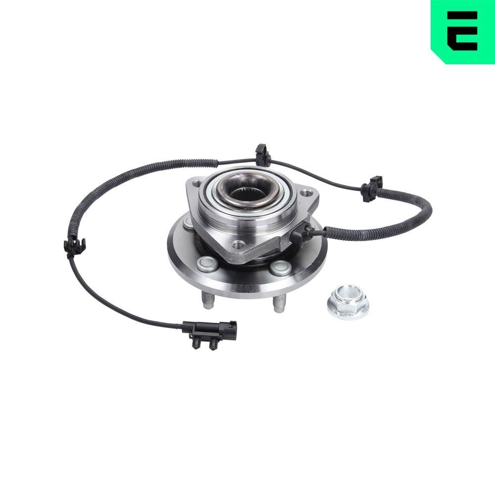 OPTIMAL Kit de rolamento de roda 991710 991710 OPTIMAL Jogo de rolamentos de roda Jeep baratos