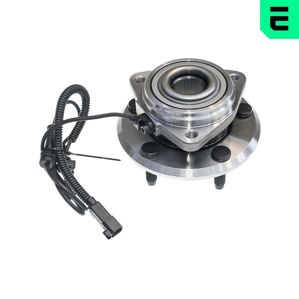 Riteņa rumbas gultņa komplekts OPTIMAL 991705 OPTIMAL 991705 Riteņa rumbas gultnis aizmugurē kreisais labais Jeep WRANGLER 2008