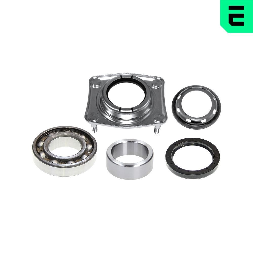 OPTIMAL Wiellagerset 972783 972783 Wielnaaf OPTIMAL SUZUKI SWIFT