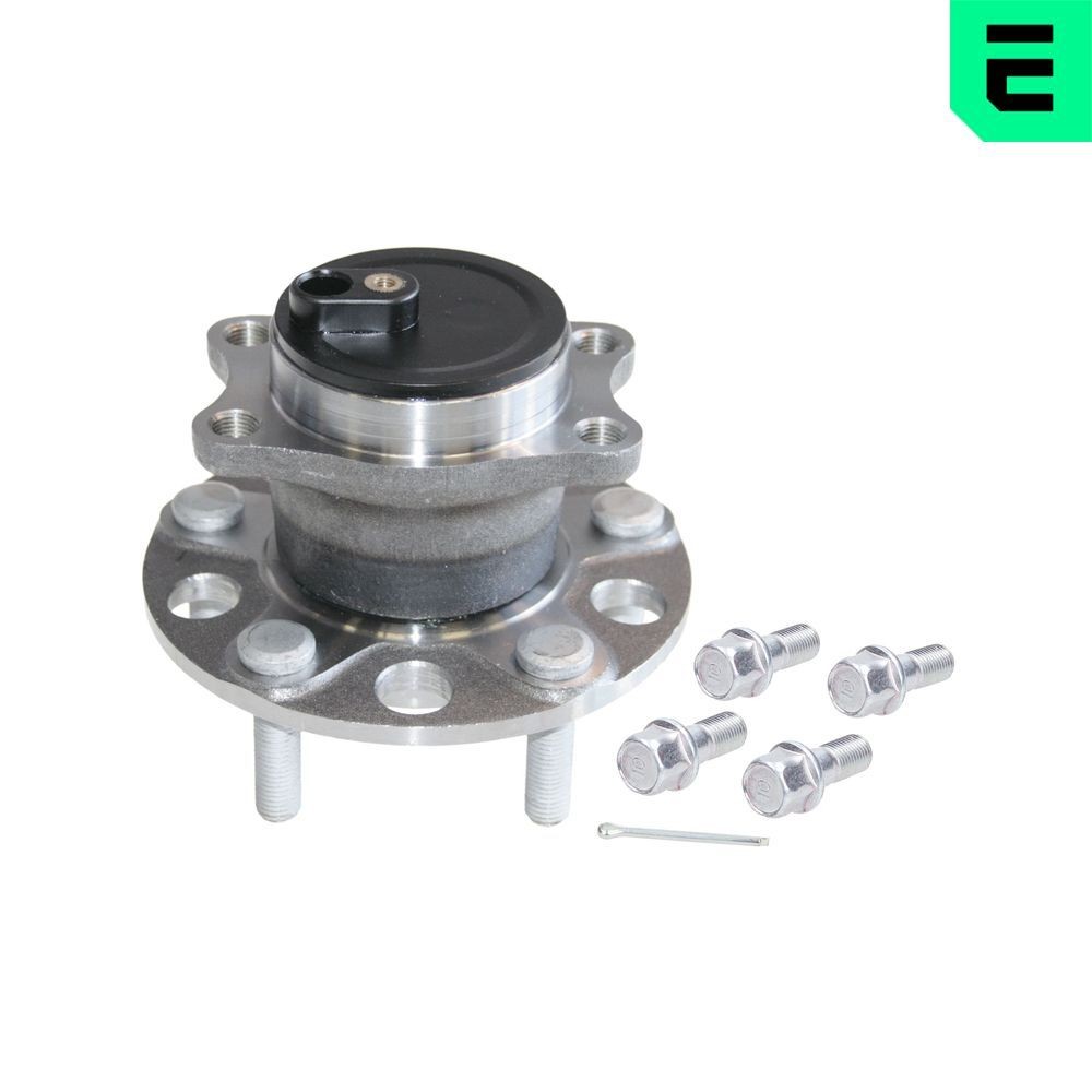 OPTIMAL Wiellagerset 952706 OPTIMAL 952706 originele Wiellager set SAAB 96 prijs