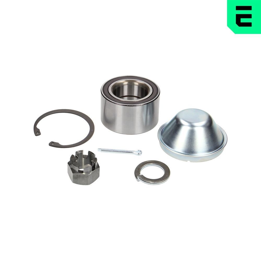 OPTIMAL Riteņa rumbas gultņa komplekts 951010 951010 Riteņa rumbas gultnis OPTIMAL PEUGEOT 107