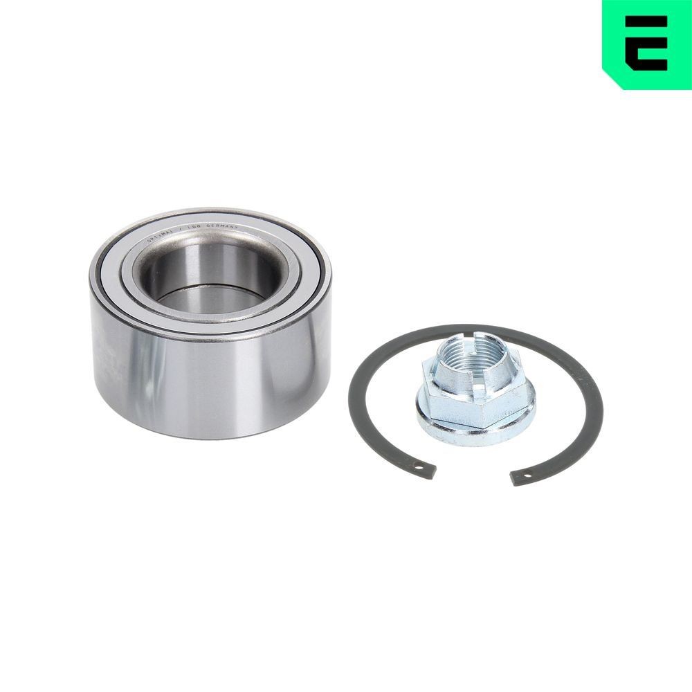 OPTIMAL Kit de roulement de roue 702707 Renault GRAND SCÉNIC Roulement de roue OPTIMAL 702707