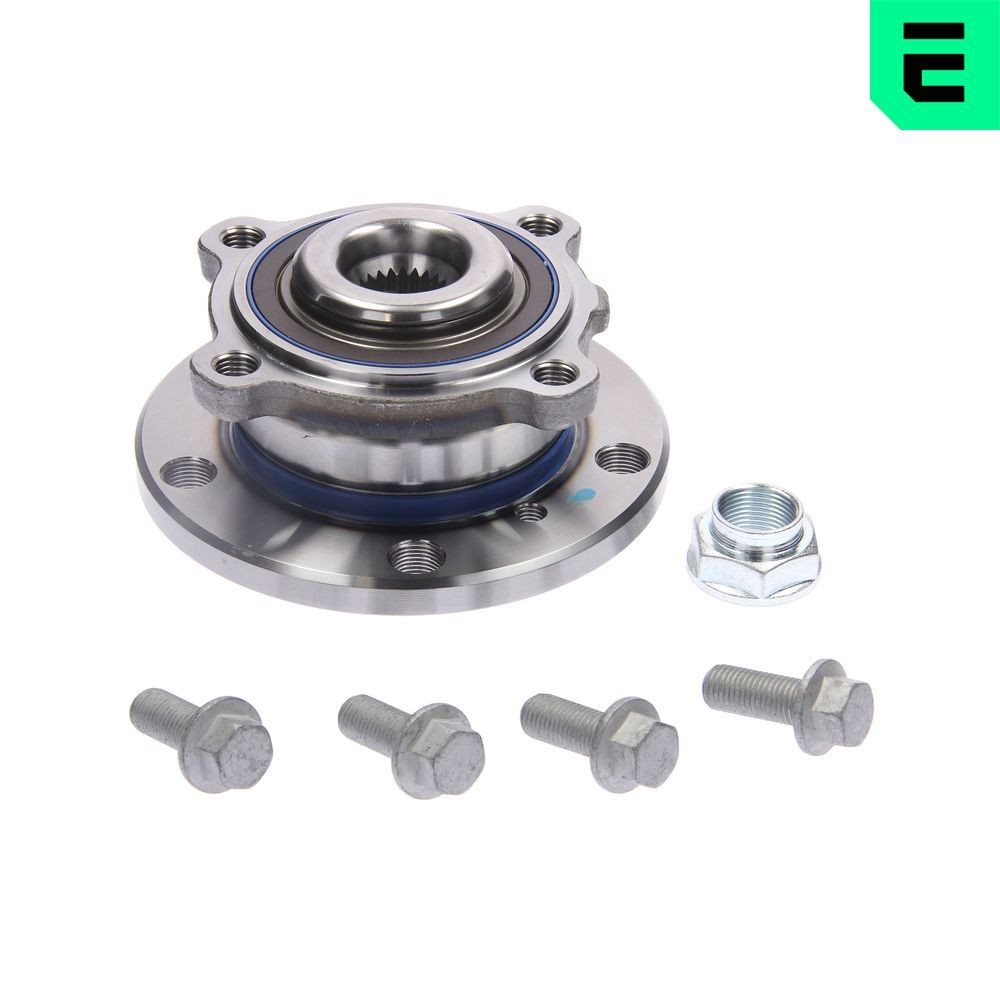 Wiellagerset OPTIMAL 501773 OPTIMAL 501773 Wielnaaf MINI COUNTRYMAN 2010