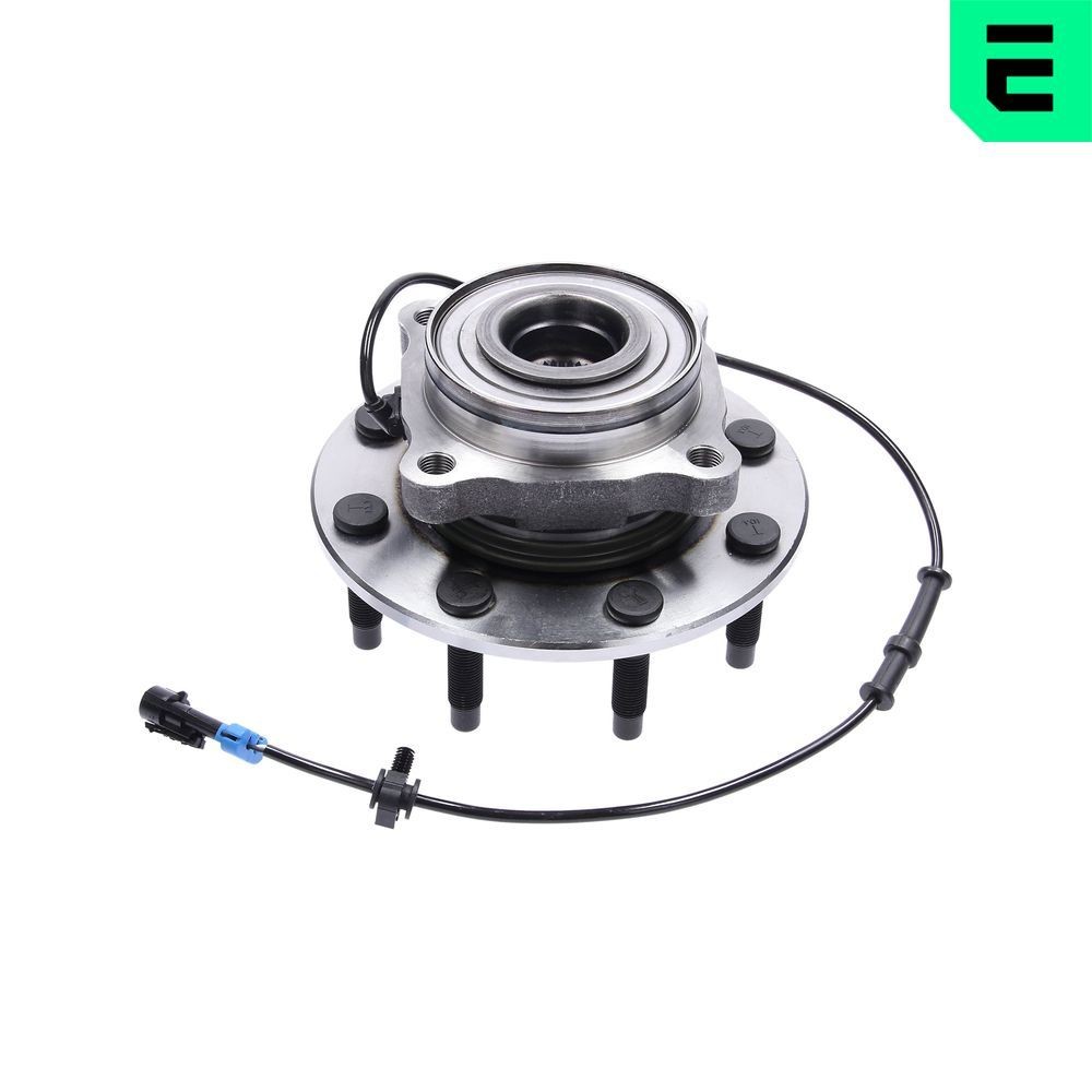 Wiellagerset OPTIMAL 251750 OPTIMAL 251750: Wielnaven Hummer H3 2018
