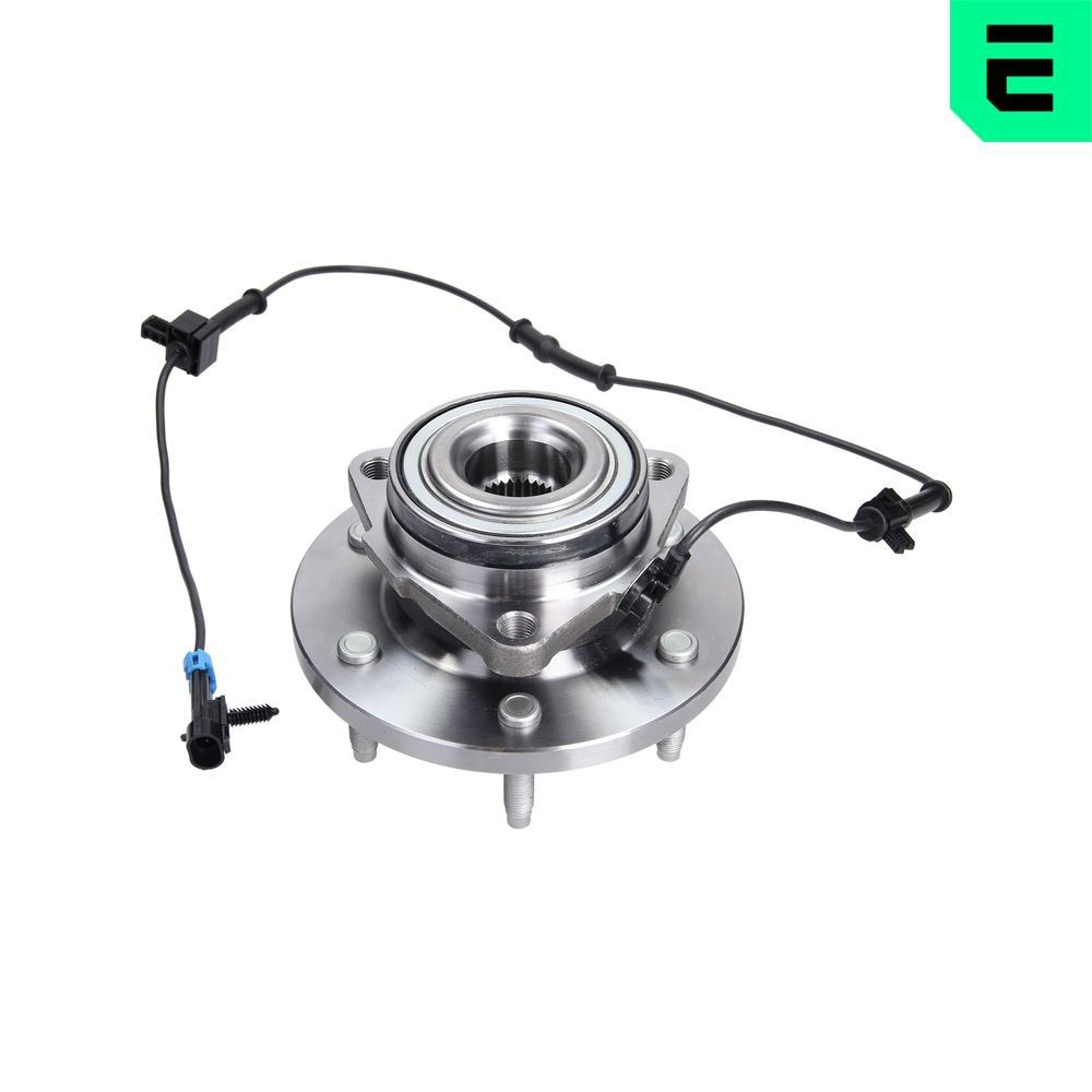 OPTIMAL Σετ ρουλεμάν τροχών 251749 Ρουλεμάν τροχού OPTIMAL Saab 9-5 251749