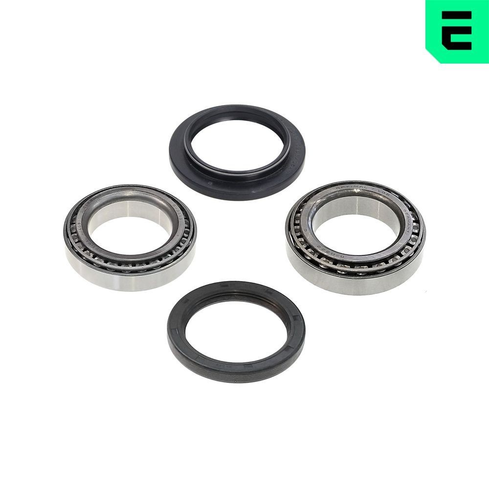 Wiellagerset OPTIMAL 102603 OPTIMAL 102603 Wielnaven vóór links en rechts Porsche 911 2025