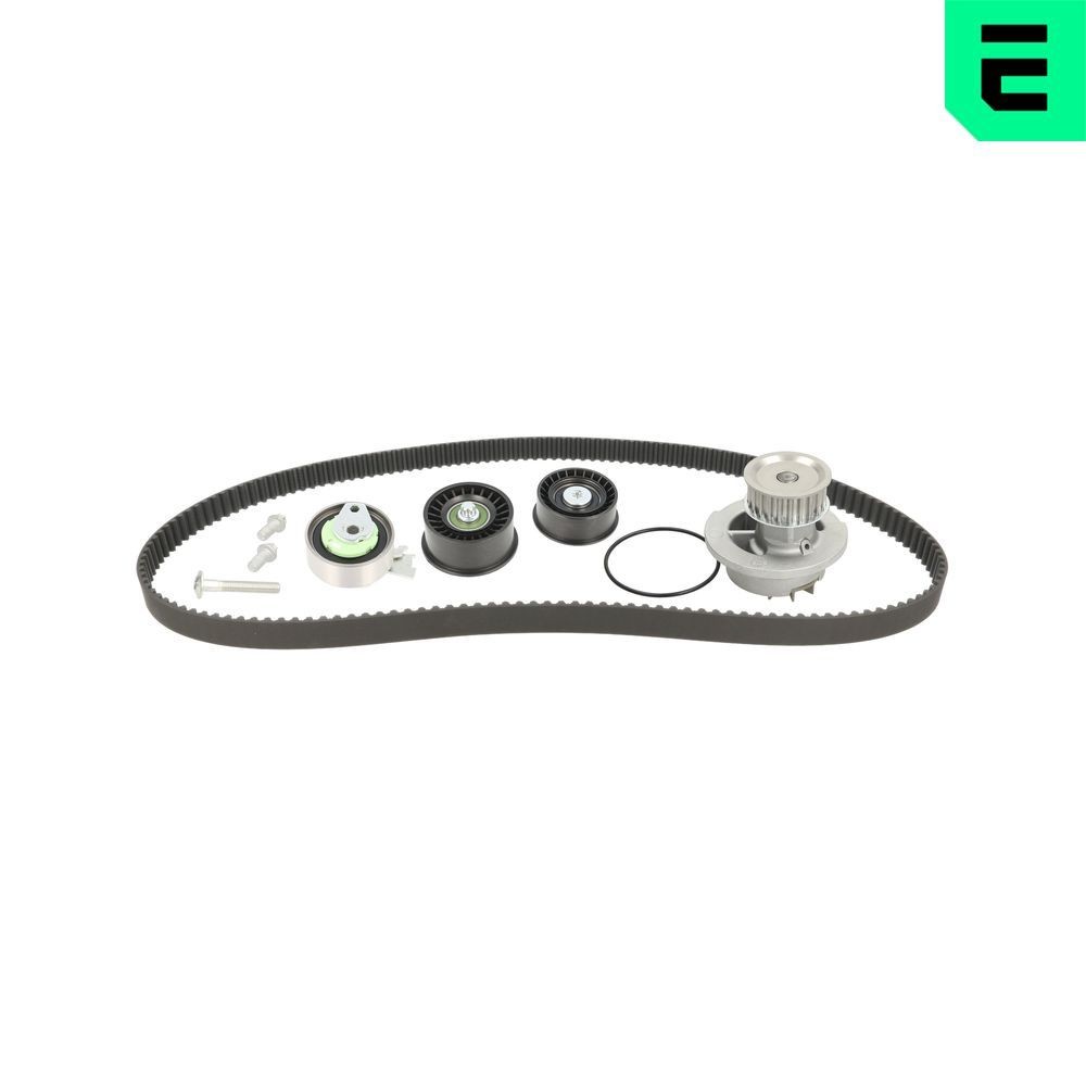 OPTIMAL Wasserpumpe + Zahnriemensatz SK-1355AQ3 SK-1355AQ3 OPTIMAL Zahnriemensatz mit Wasserpumpe Corsa C X01 Kosten