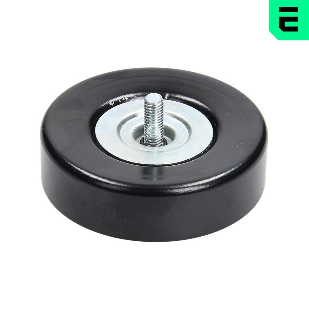 OPTIMAL Polia de desvio / de guia, correia trapezoidal estriada 0-N1662 0-N1662 Polia de desvio OPTIMAL AUDI A8