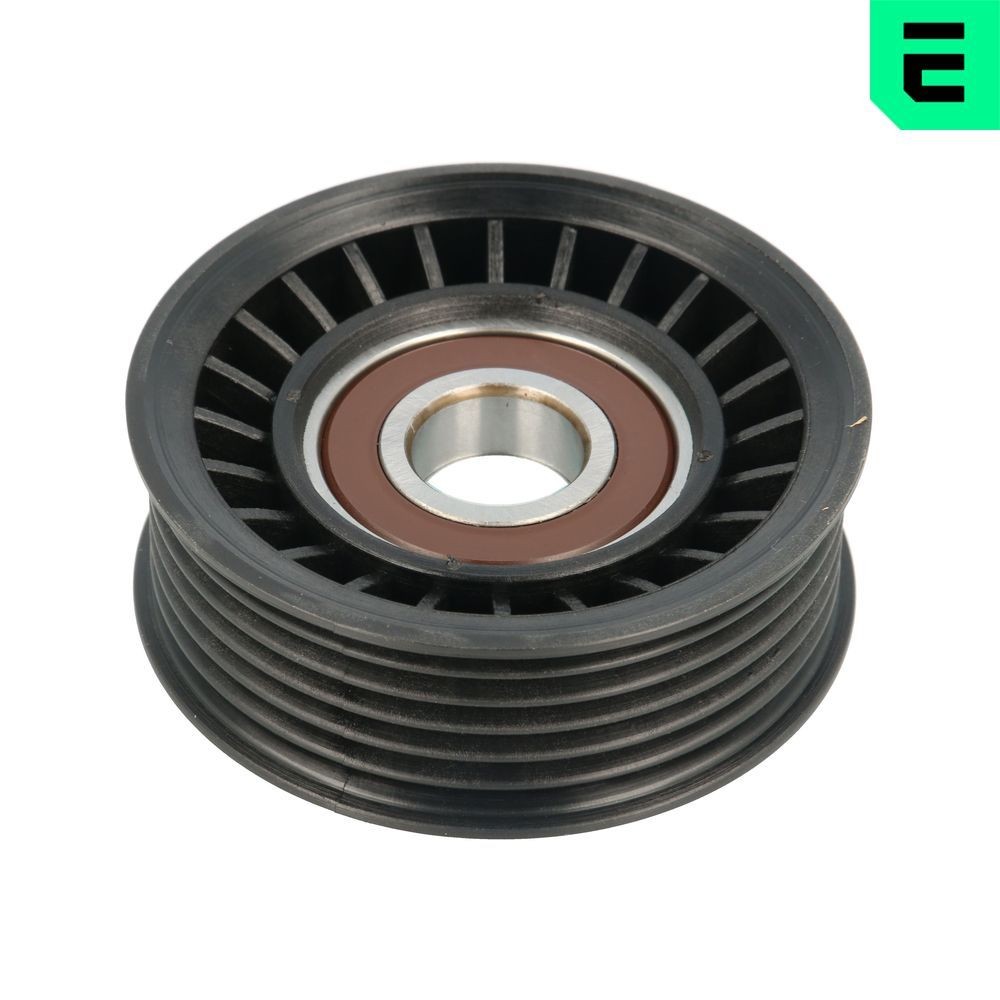 OPTIMAL Spanrol, poly V-riem 0-N1811S Dodge CARAVAN Spanpoelie OPTIMAL 0-N1811S