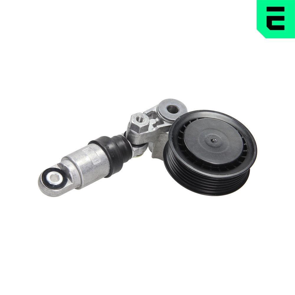 OPTIMAL Tensor, correia trapezoidal estriada 0-N1543 Tensor da correia OPTIMAL Volkswagen AMAROK 0-N1543