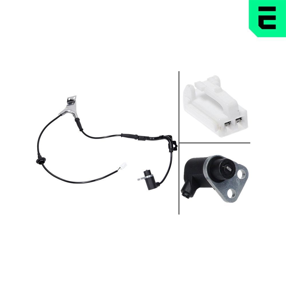 OPTIMAL ABS-Sensor 06-S403 06-S403 Raddrehzahlsensor MAZDA MX-5 OPTIMAL kaufen