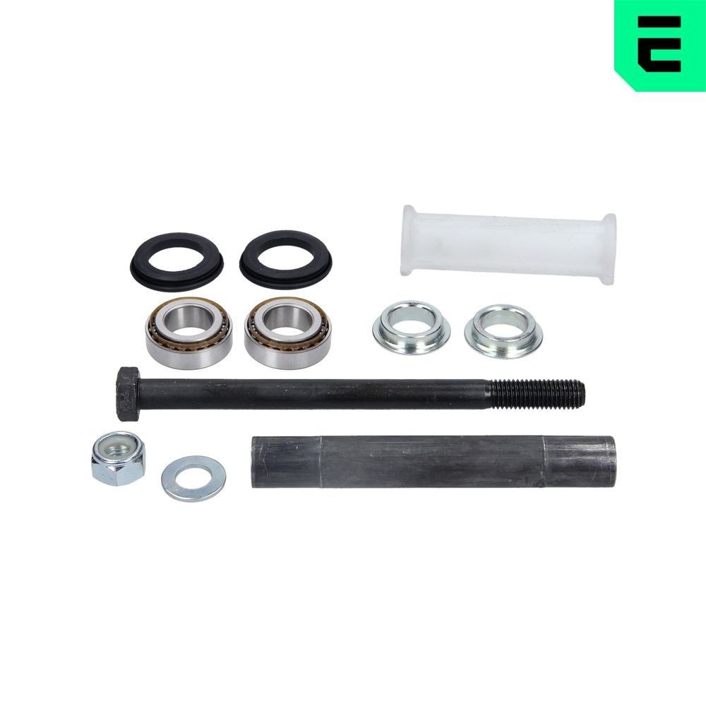 OPTIMAL Repair kit, wheel suspension F8-6279 Fiat PUNTO OPTIMAL control arm repair kit F86279