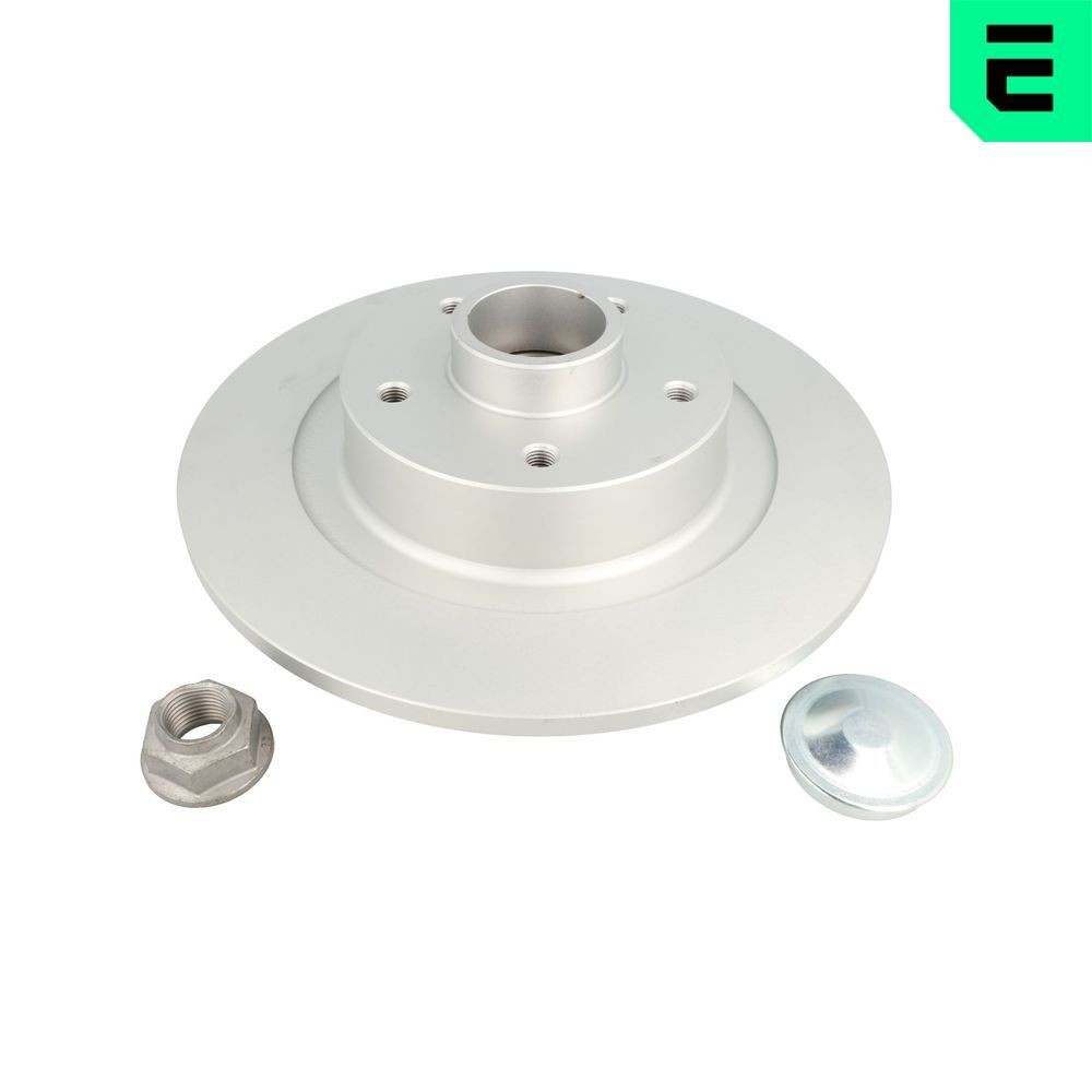 OPTIMAL Piduriketas 702979BS1 OPTIMAL Pidurikettad TESLA 702979BS1