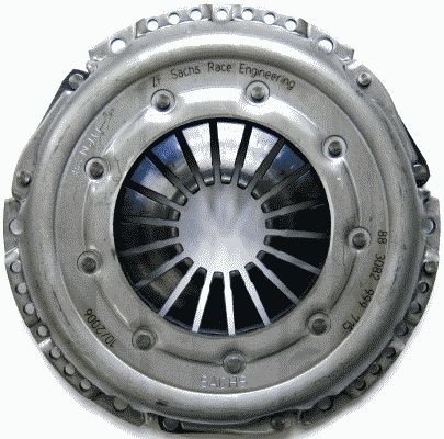 SACHS PERFORMANCE Clutch kit 883000 000658 VOLVO S70 SACHS PERFORMANCE clutch kit 883000000658