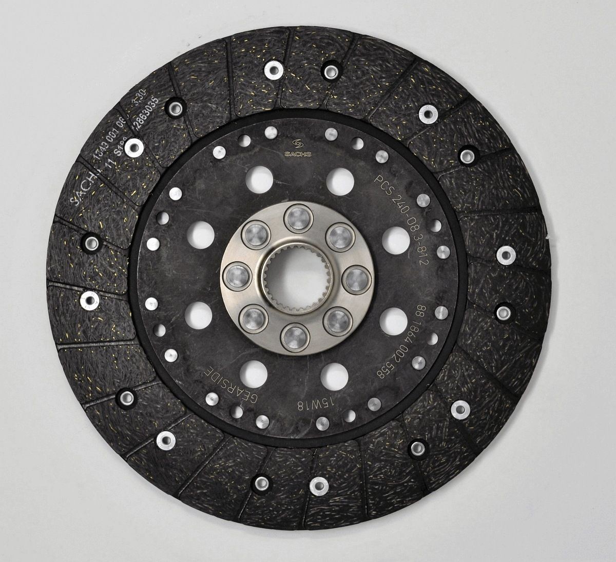SACHS PERFORMANCE Siduriketas 881864 002558 881864 002558 Siduriketas SACHS PERFORMANCE TOYOTA COROLLA