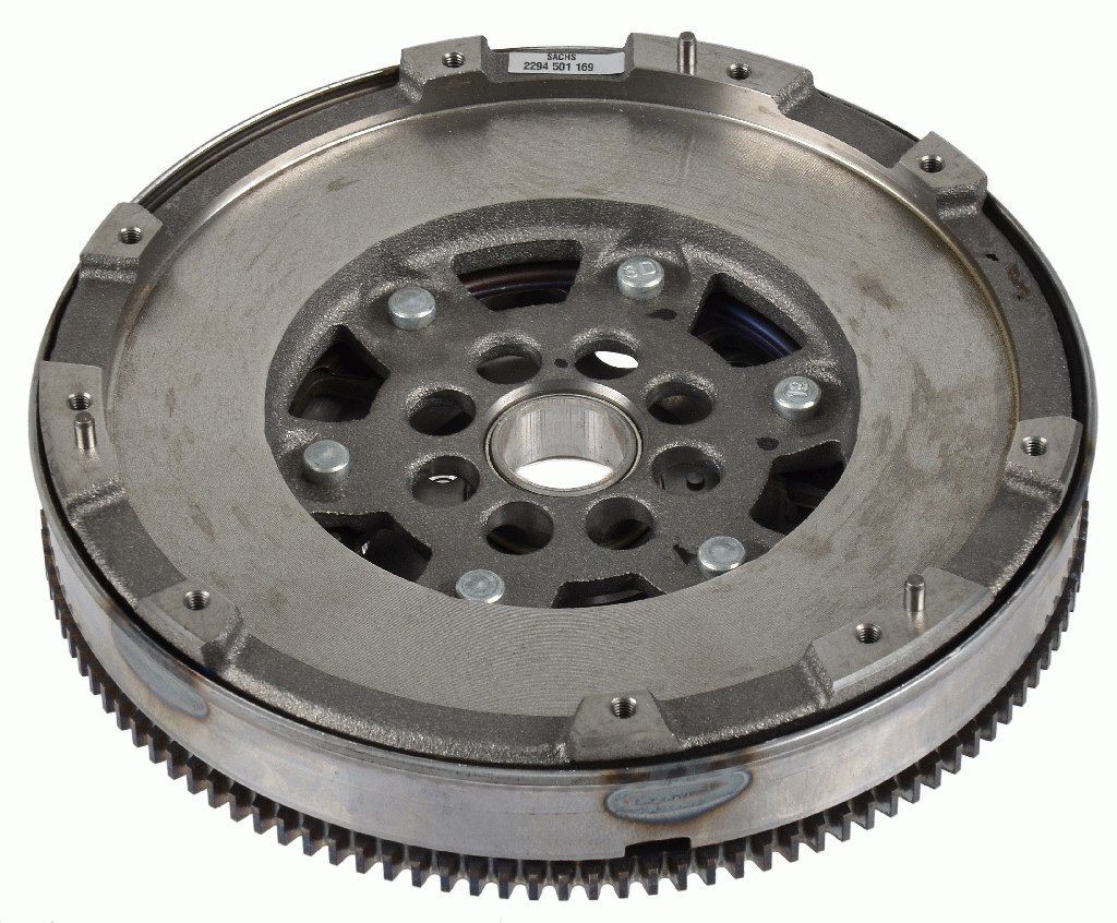 SACHS Dvojhmotný zotrvačník 2294 501 169 SACHS 2294 501 169 Zotrvačník Opel Corsa D lacné