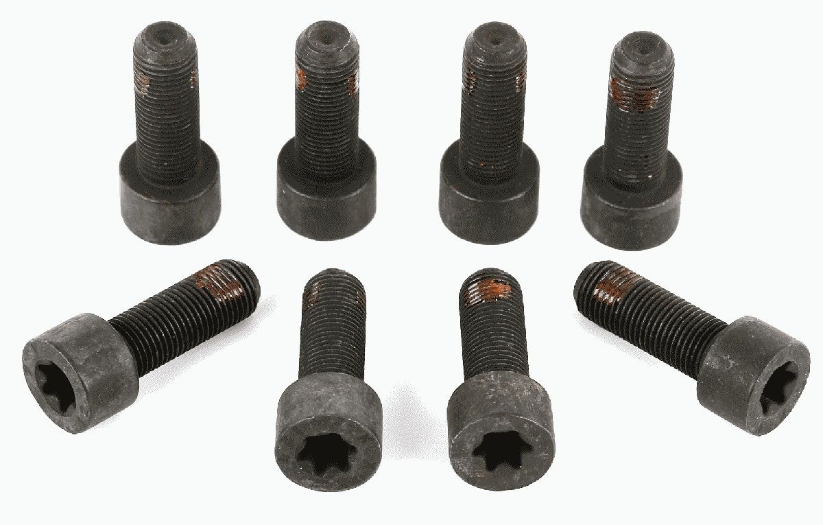 SACHS Σετ βιδών, σφόνδυλος 1874 000 005 SACHS 1874 000 005 γνήσια Βίδα σφόνδυλου Subaru Outback BR κόστος