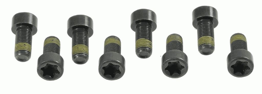 SACHS Kit bulloni, Volano 1874 000 006 SACHS 1874 000 006 Vite del volano Mercedes A209 prezzo