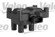 VALEO Aizdedzes spole 245193 245193 Aizdedzes spole FORD KUGA VALEO