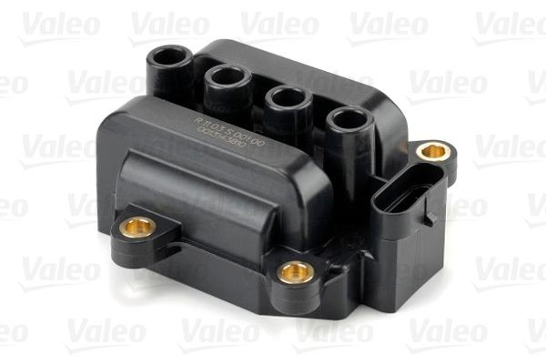 VALEO Aizdedzes spole 245195 Aizdedzes spole VALEO Renault CLIO 245195