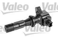 VALEO Zapaľovacia cievka 245204 245204 Jednotka zapaľovacích cievok FORD TRANSIT CUSTOM VALEO