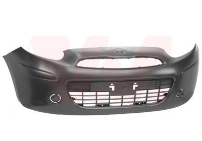 Støtfanger VAN WEZEL 3334574 VAN WEZEL 3334574: Støtfanger Nissan MICRA 2020