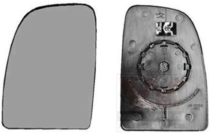 VAN WEZEL Miroir de rétroviseur 1651861 VAN WEZEL 1651861 Glace rétroviseur CUPRA FORMENTOR d'origine